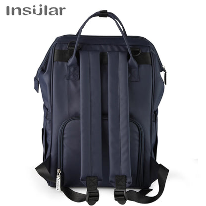 Cartoon Mummy Diaper Backpack