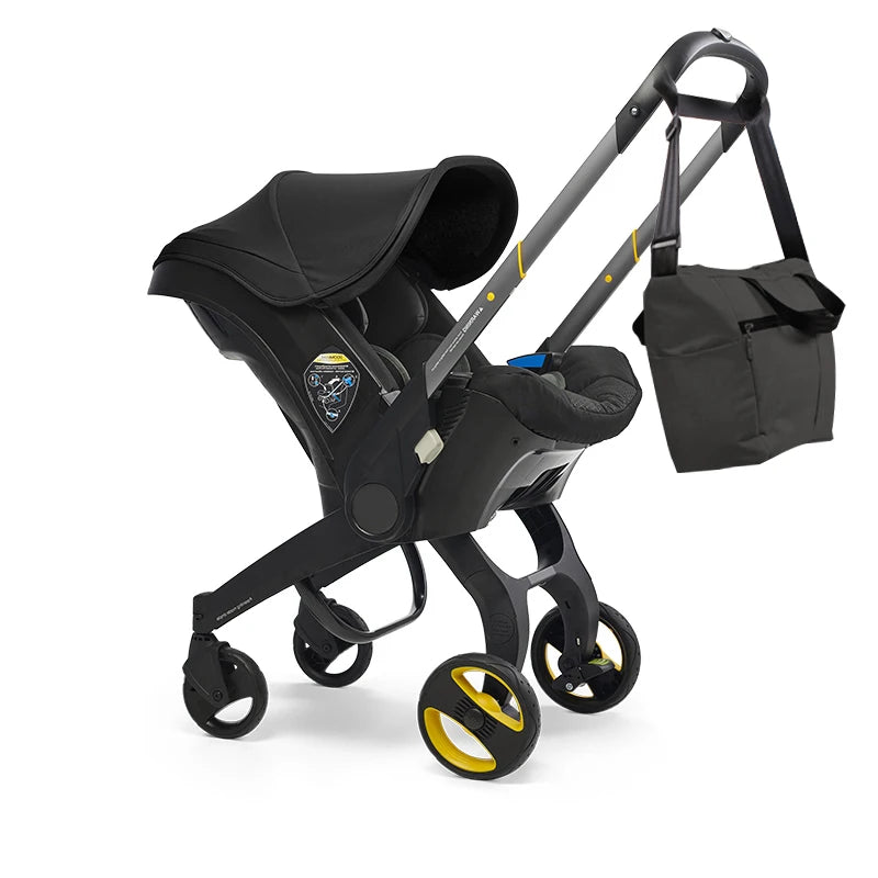 3-in-1 Foldable Baby Stroller