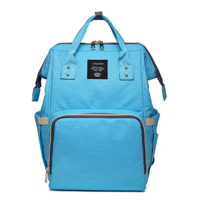 Lequeen Diaper Backpack