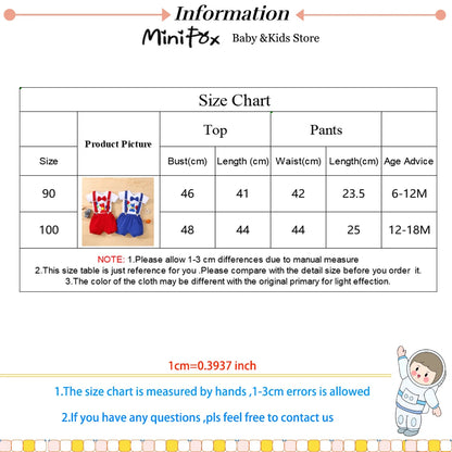 Baby Boys Birthday Outfits Sets Balloon Letter"1" Bodysuit and Y-back Suspender Shorts 1 Year Birthday Baby Cake Smash Clothes