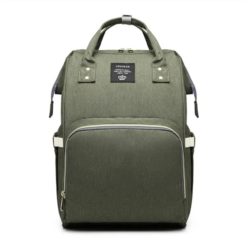 Lequeen Diaper Backpack