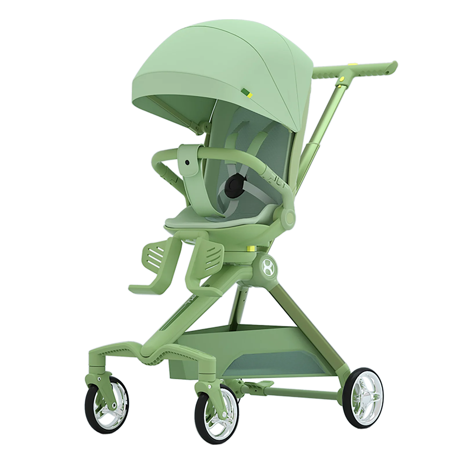 Mini ELF 2 Compact Travel Stroller