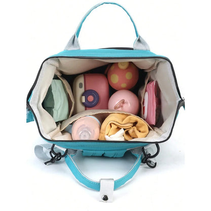 Multifunction Diaper Backpack