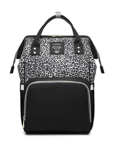 Lequeen Diaper Backpack