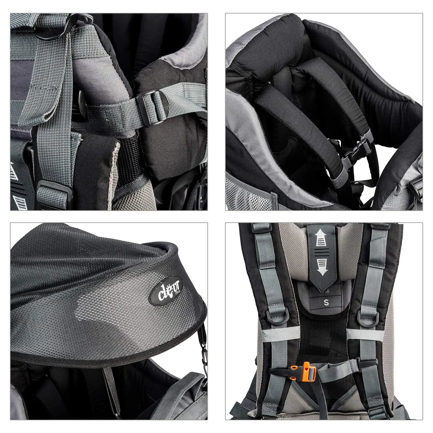 Hiking Baby Carrier Backpack