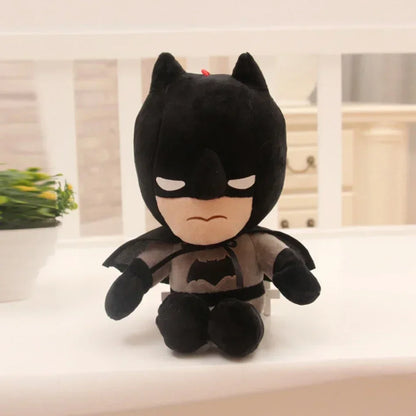 1~10pcs Anime Avengers Spiderman Plush Toys Into the Spider-Verse Gwen Peter Parker Noir Dolls Soft Stuffed Toy For Kids Gift
