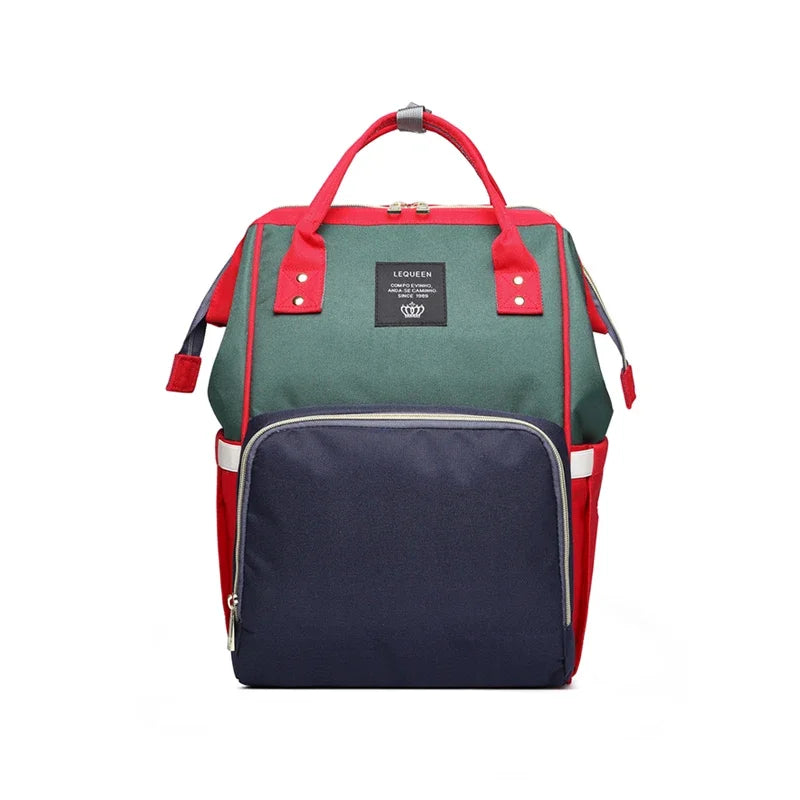 Lequeen Diaper Backpack