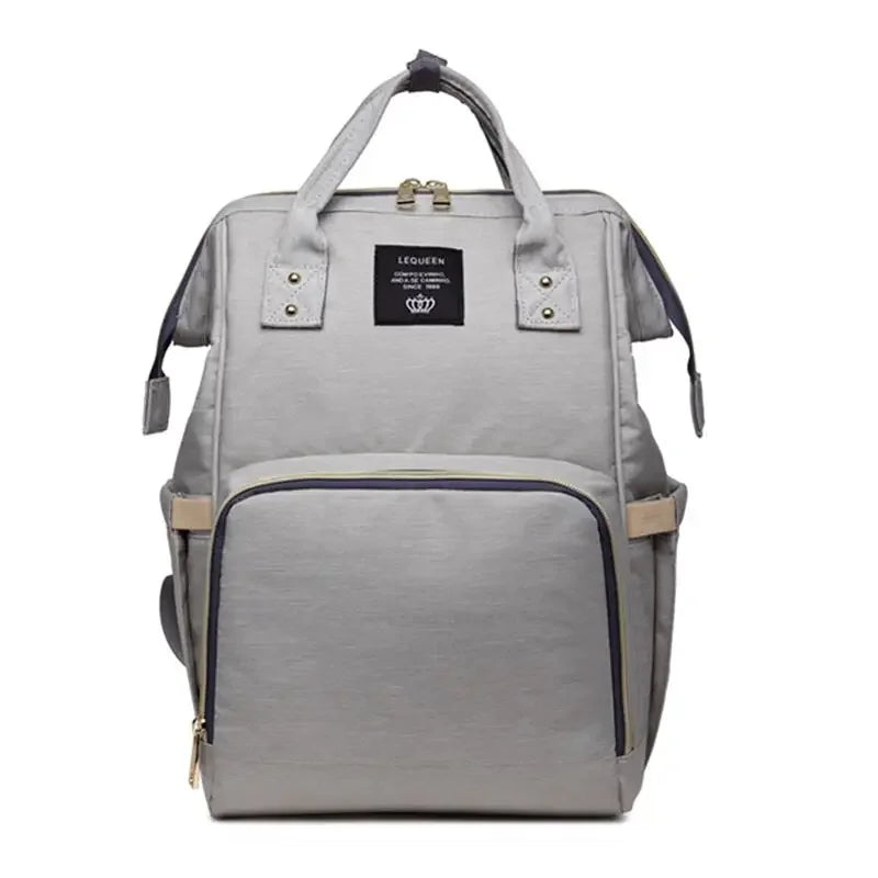 Lequeen Diaper Backpack