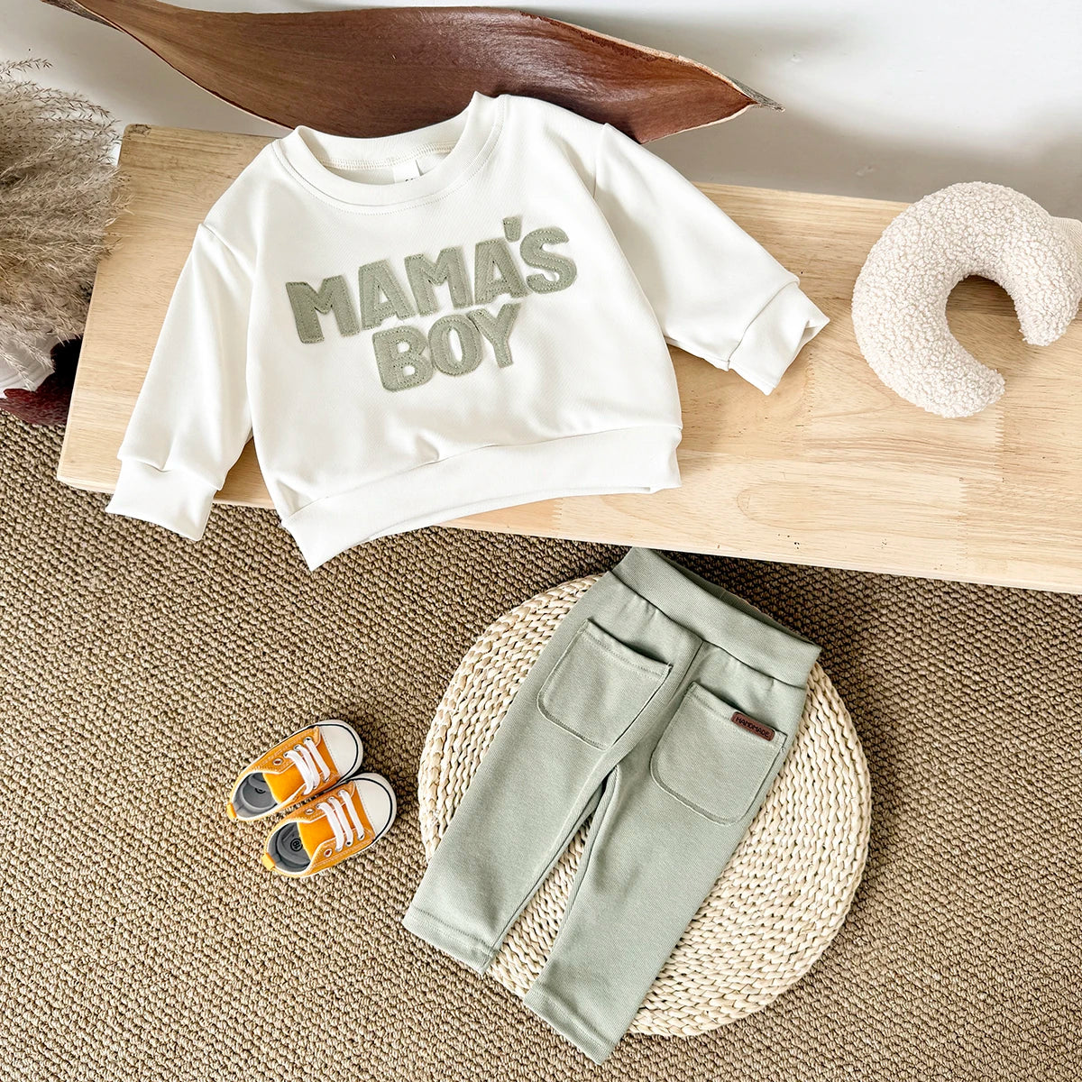 2025 Baby Boy Clothes MAMA&
