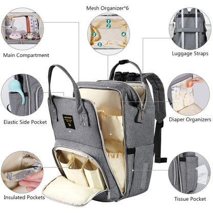 Sunveno Diaper Backpack 20L
