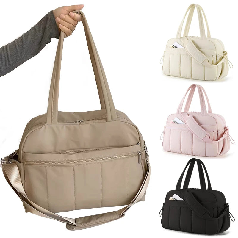 Travel Diaper Duffel Bag