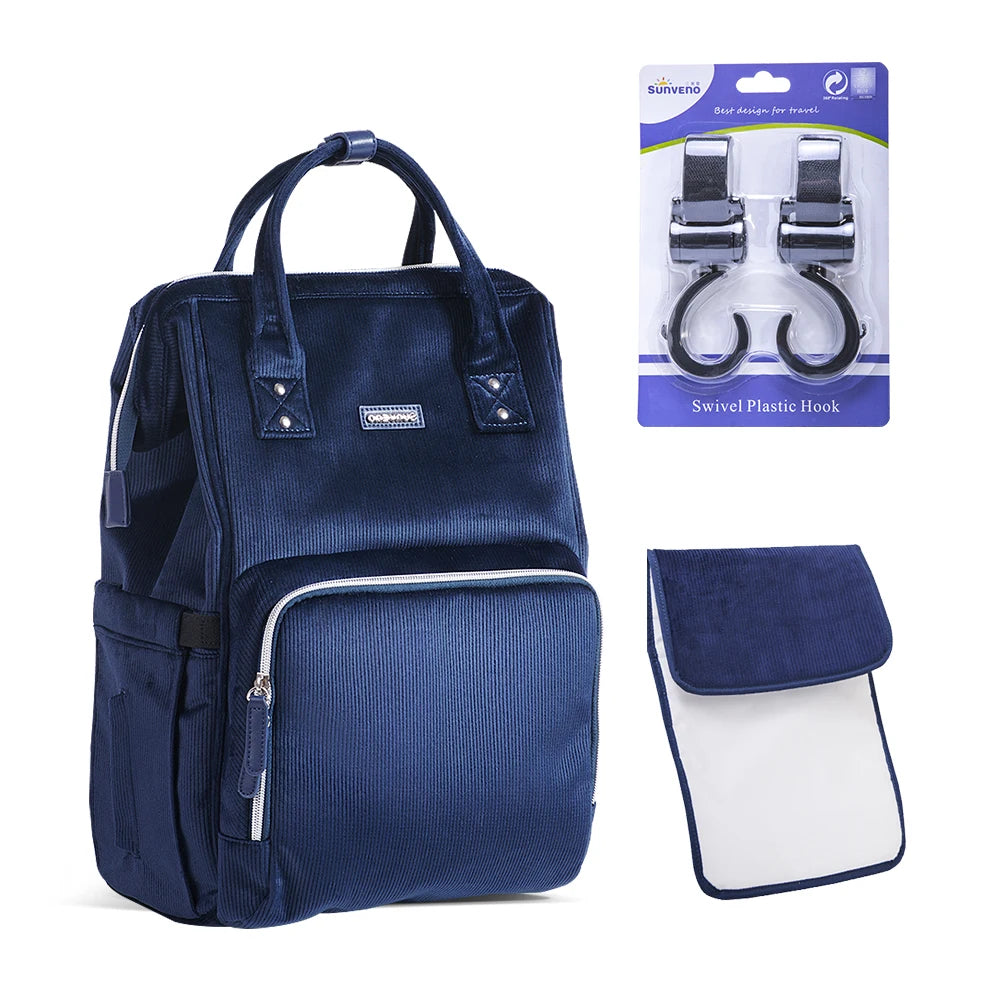 Sunveno Mommy Diaper Backpack