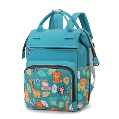 Multifunction Diaper Backpack