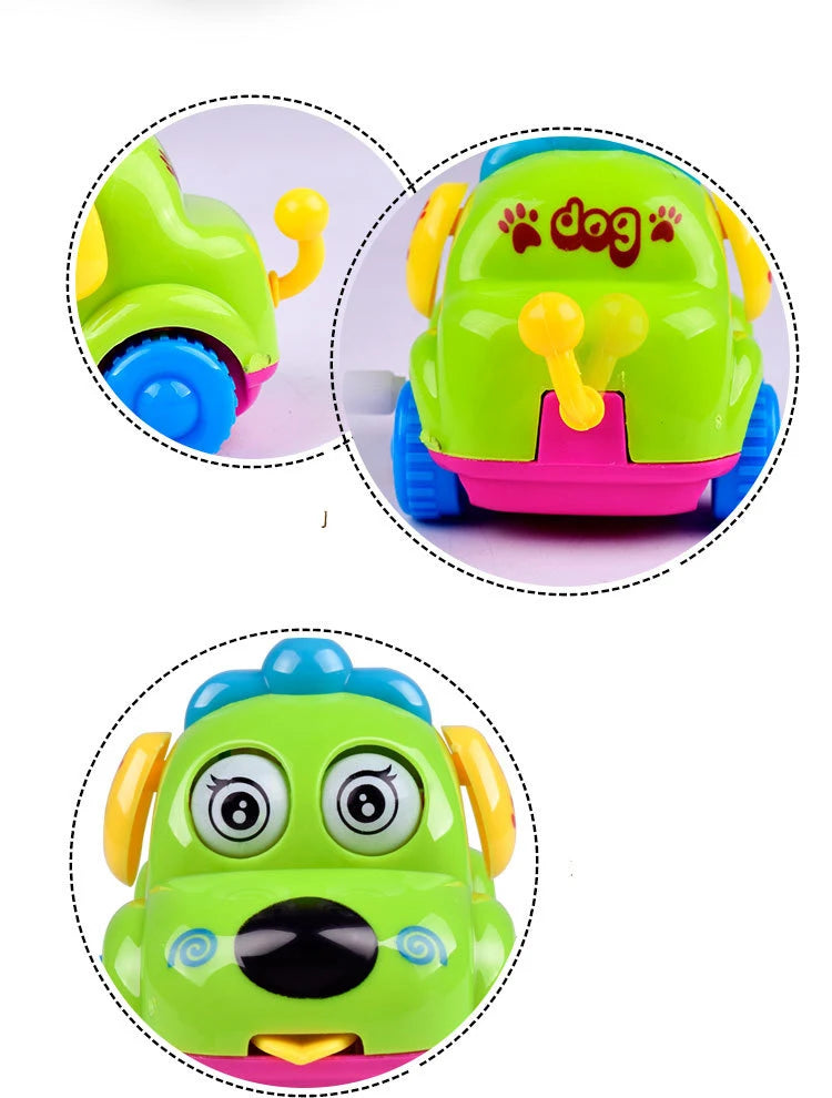 New Clockwork Toy Children&