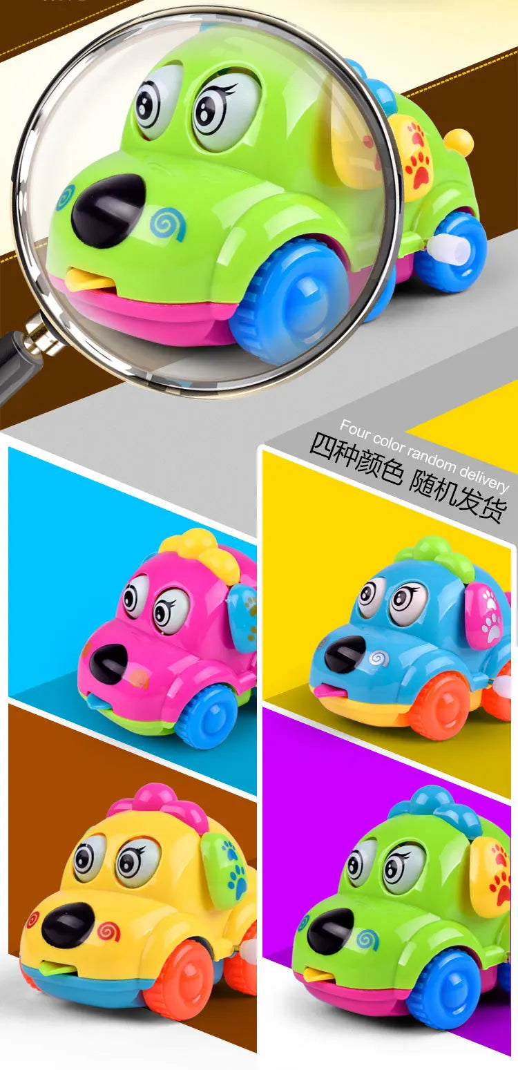 New Clockwork Toy Children&