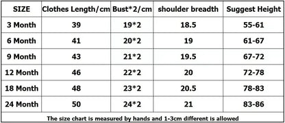2026 Newborn Baby Clothes Set Soft Cotton Bodysuits+Pants 3Pcs/Lot Baby Boy Outfits InFant Cartoon Baby Clothing Set 6-24M