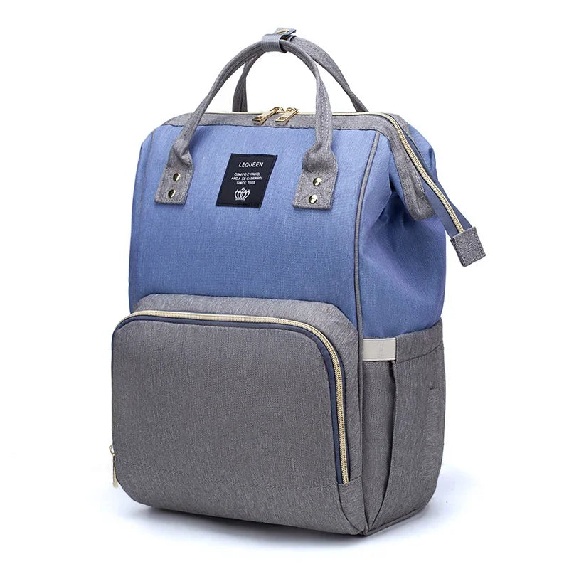 Lequeen Diaper Backpack