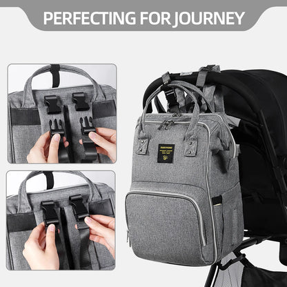 Sunveno Diaper Backpack 20L