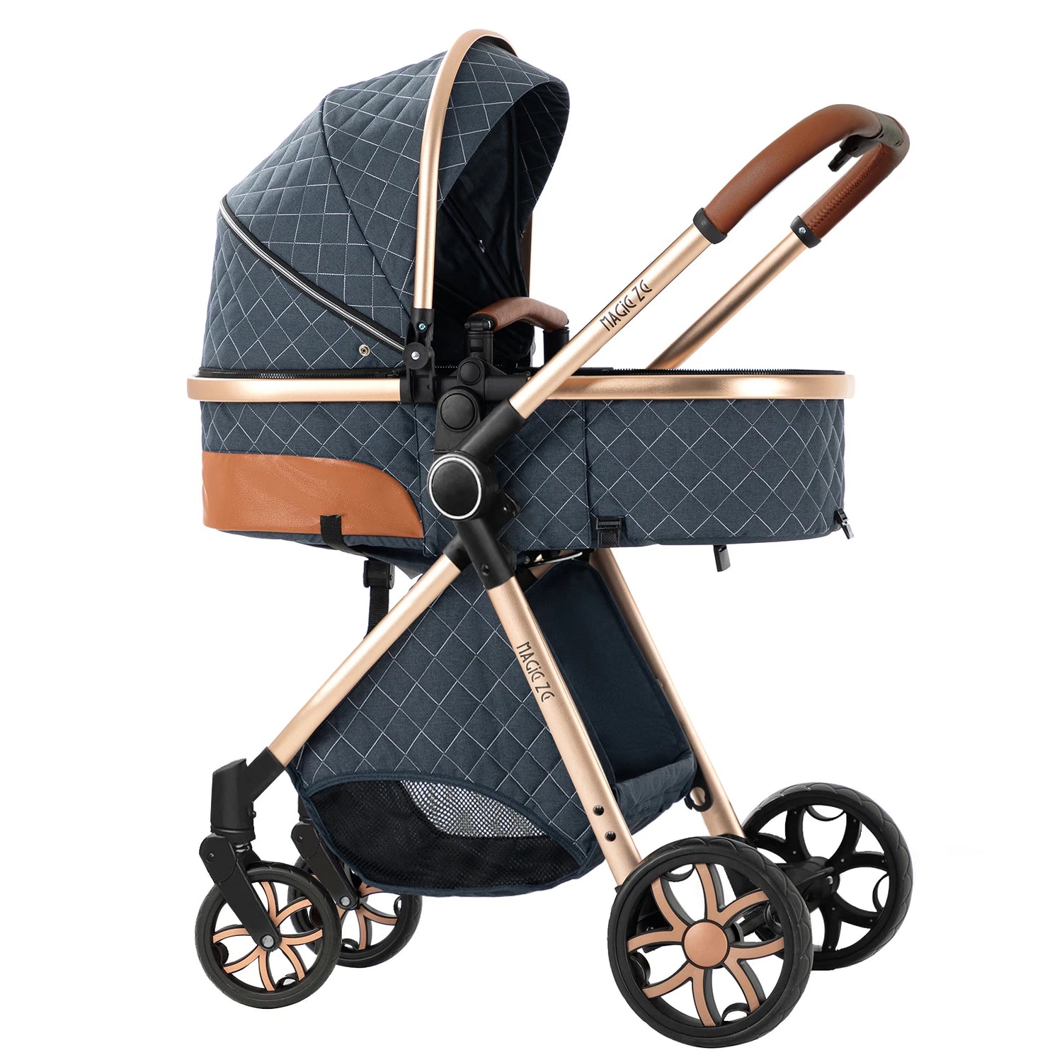 Luxury Compact Baby Travel Stroller