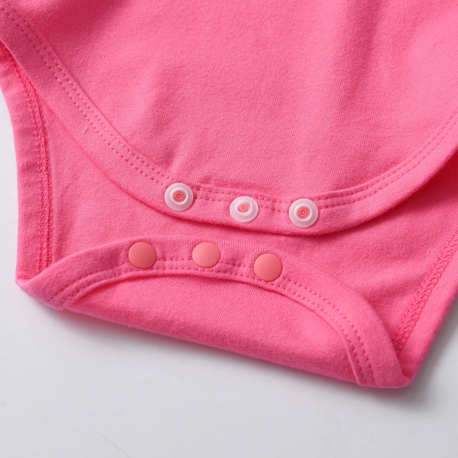 Bowknot Baby Girl Romper Set