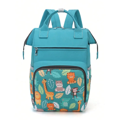 Multifunction Diaper Backpack