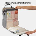 Waterproof Diaper Backpack