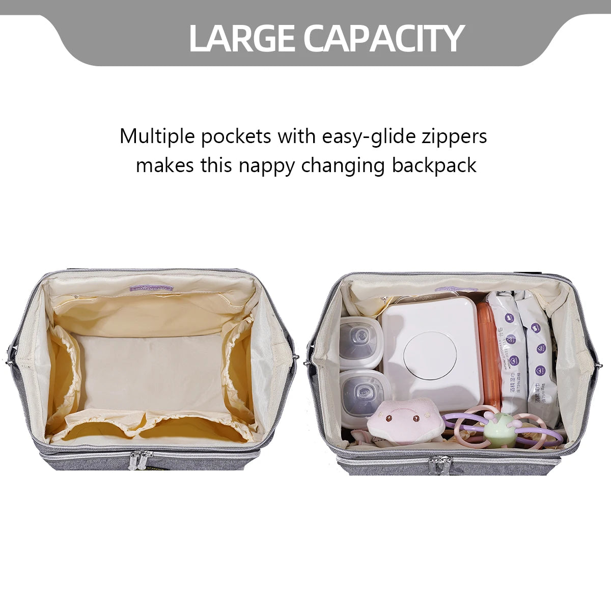 Sunveno Diaper Backpack 20L