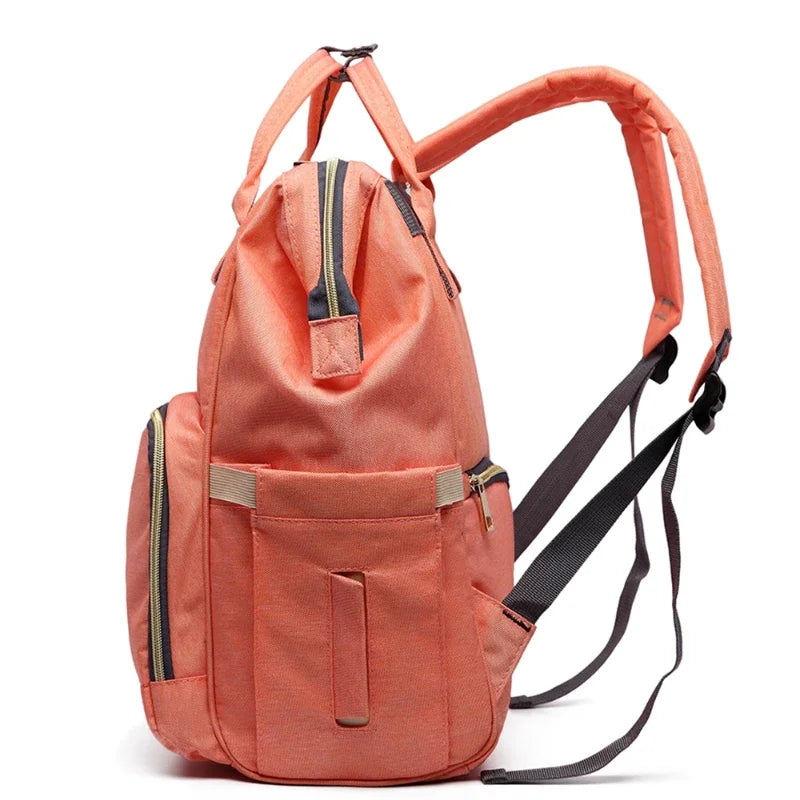 Lequeen Diaper Backpack