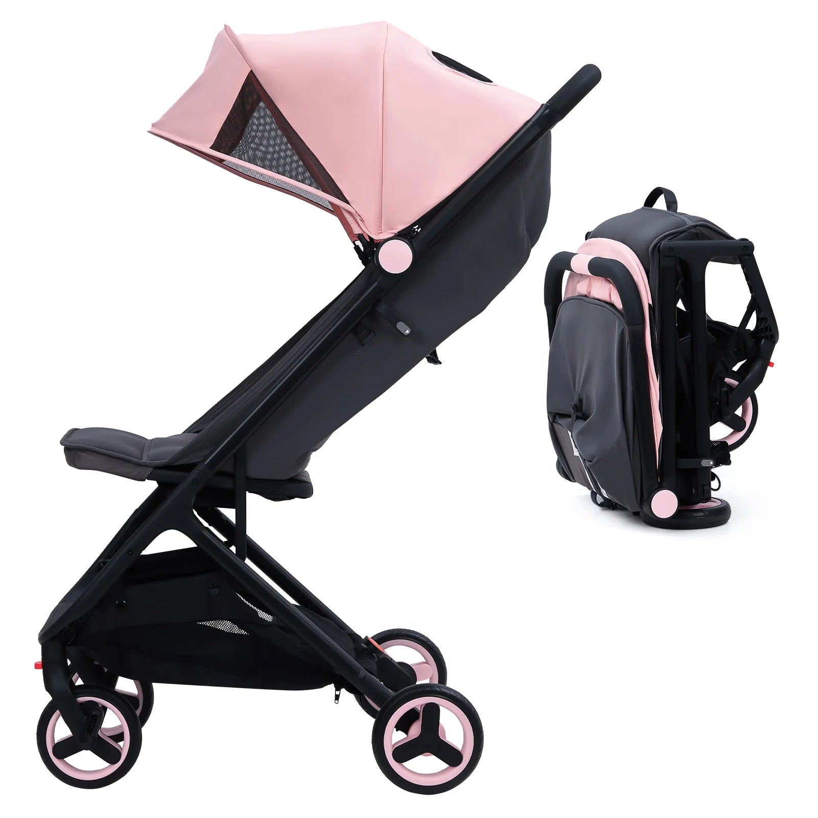 Compact Umbrella Baby Stroller