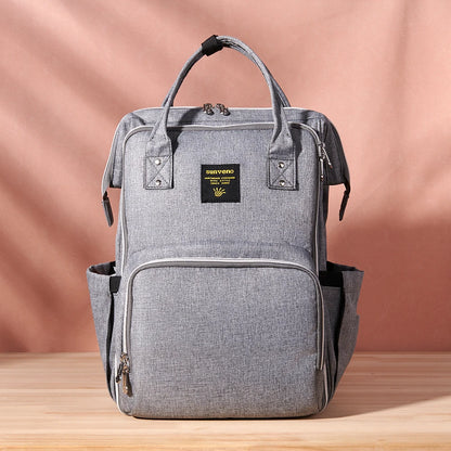 Waterproof Diaper Backpack