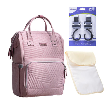 Sunveno Mommy Diaper Backpack