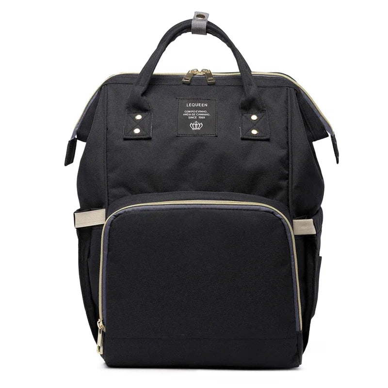 Lequeen Diaper Backpack