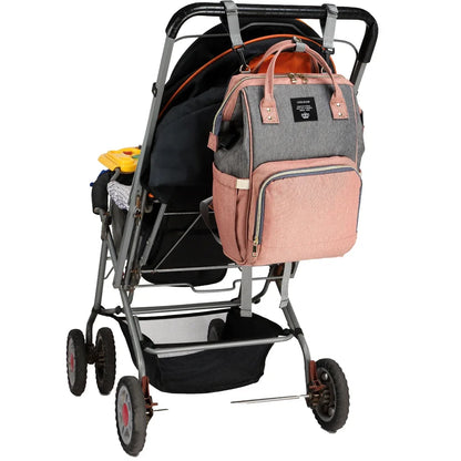 Lequeen Diaper Backpack