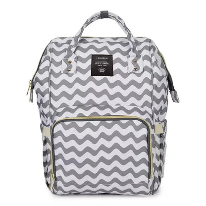 Lequeen Diaper Backpack