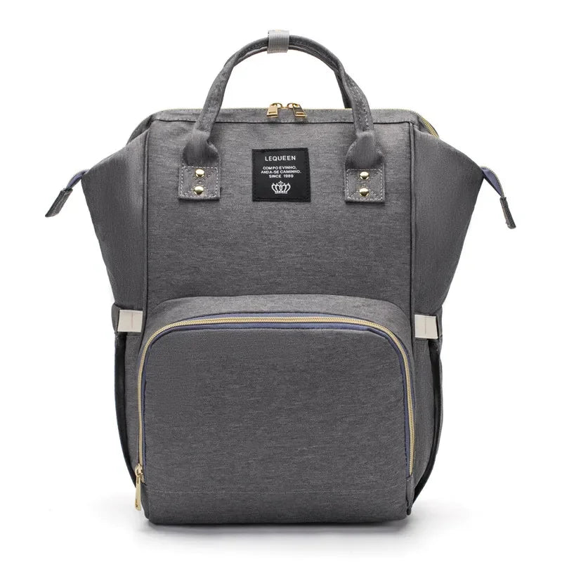 Lequeen Diaper Backpack