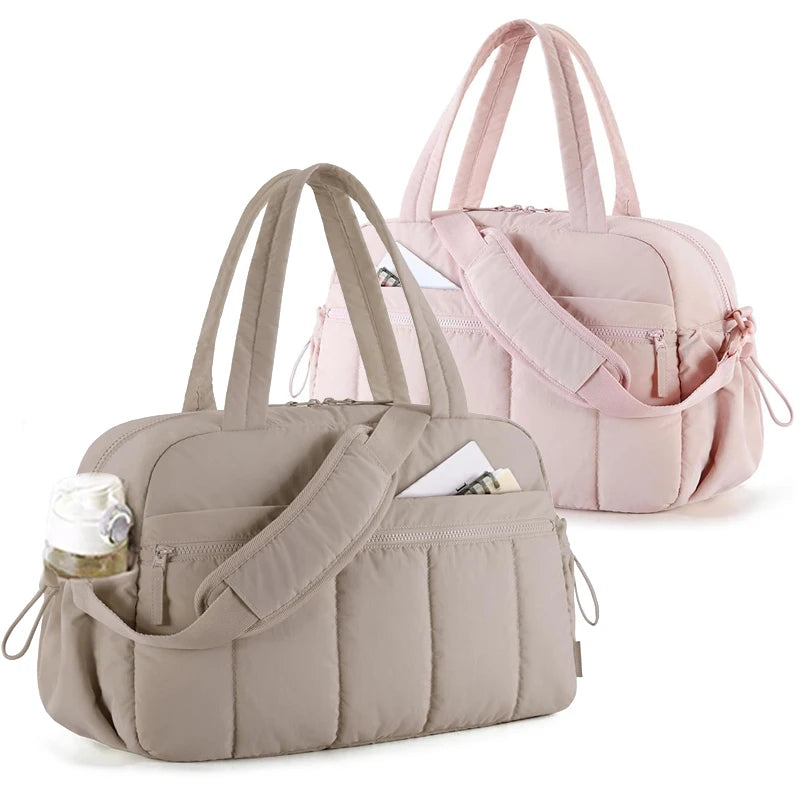 Travel Diaper Duffel Bag