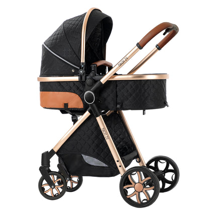 Luxury Compact Baby Travel Stroller