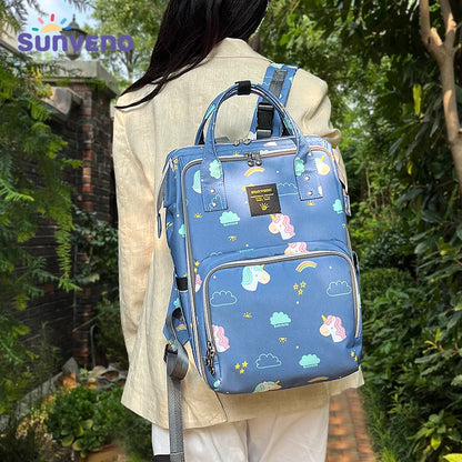 Sunveno Diaper Backpack 20L