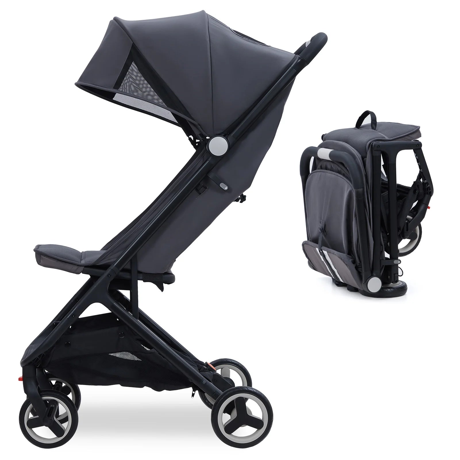 Compact Umbrella Baby Stroller