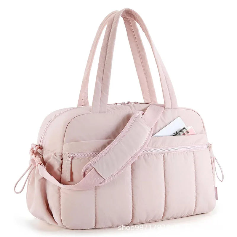 Travel Diaper Duffel Bag