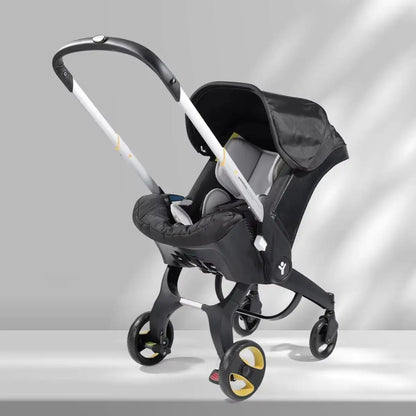 3-in-1 Baby Travel Stroller System