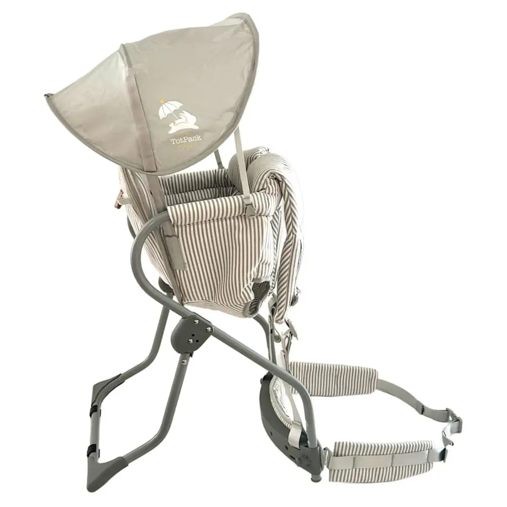 Lightweight Baby Carrier with Kickstand
