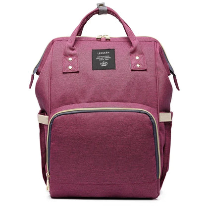 Lequeen Diaper Backpack
