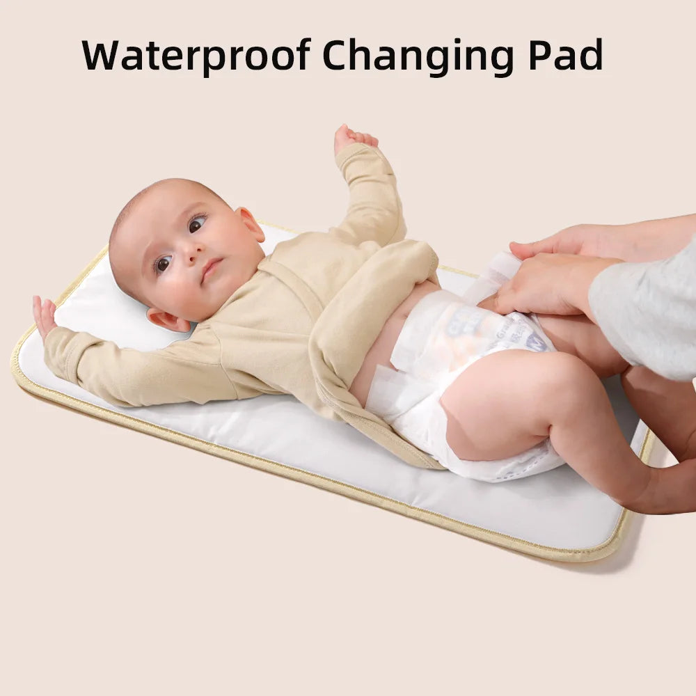 Waterproof Diaper Backpack
