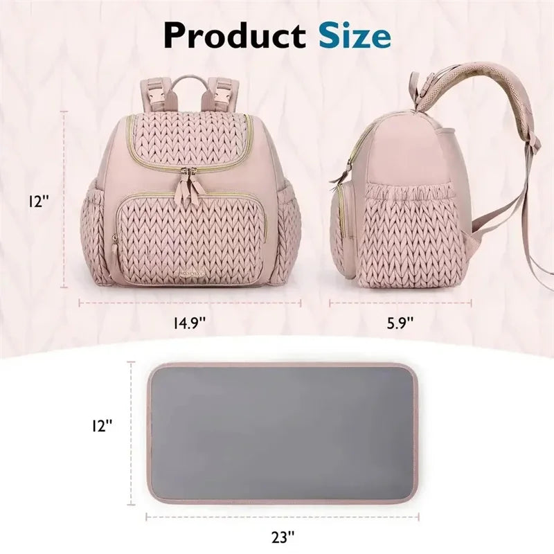 Mommy Diaper Organizer Backpack