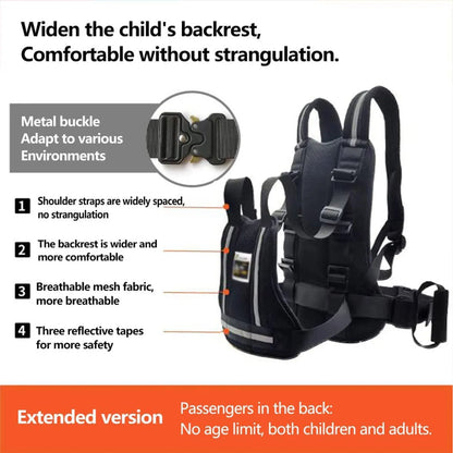 Child Safety Seat Harness Belt