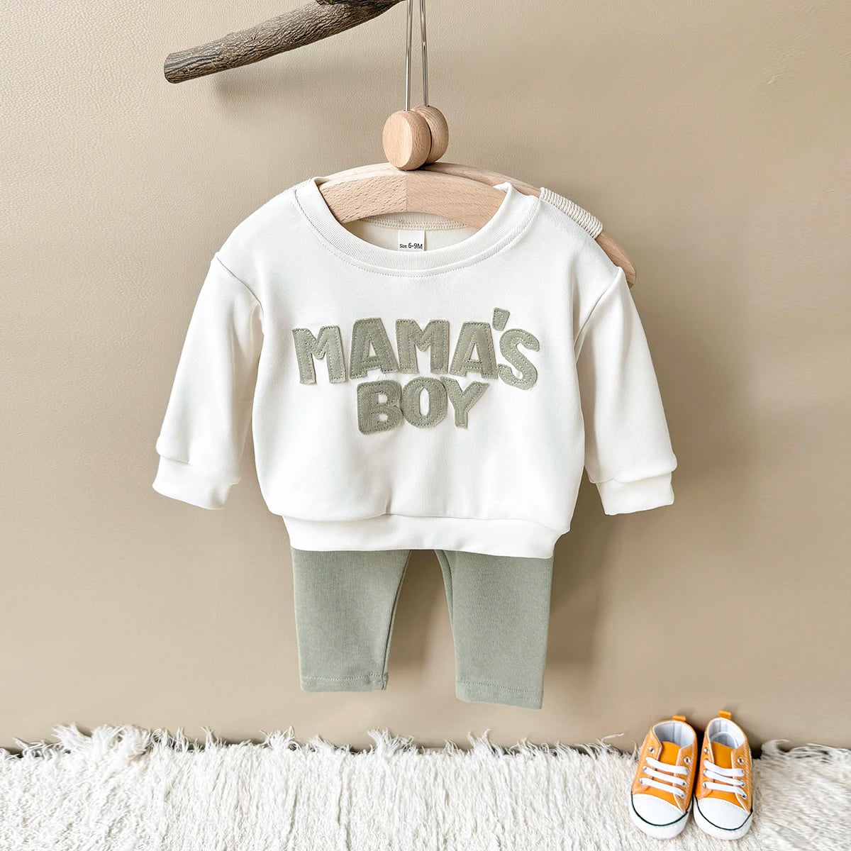2025 Baby Boy Clothes MAMA&