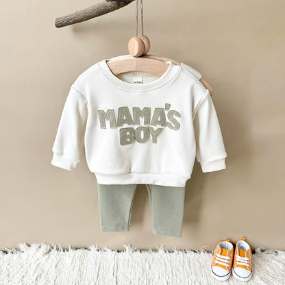 2025 Baby Boy Clothes MAMA&